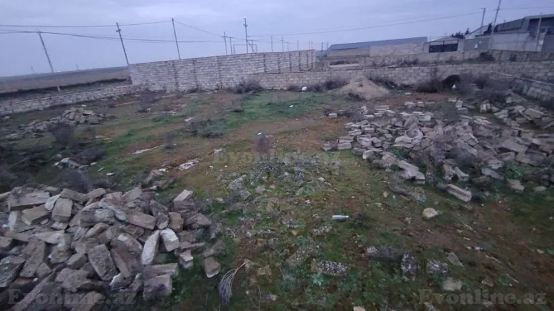 Satılır Torpaq 6.5 sot Türkan - şəkil 5