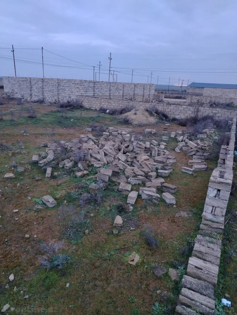 Satılır Torpaq 6.5 sot Türkan - şəkil 6