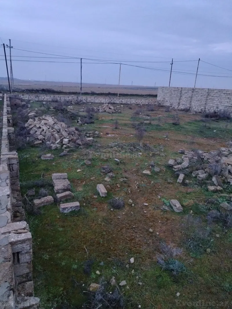 Satılır Torpaq 6.5 sot Türkan - şəkil 7