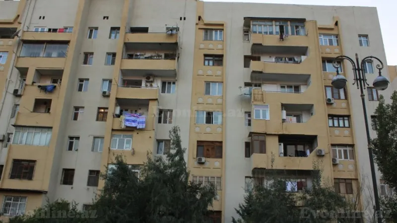 Satılır 4 otaqlı Mənzil Yeni tikili 110 m² Xətai m.