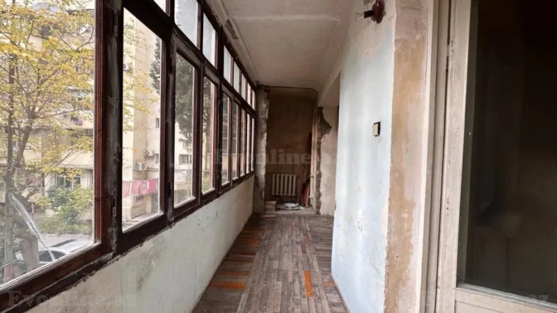Satılır 4 otaqlı Mənzil Yeni tikili 110 m² Xətai m. - şəkil 4