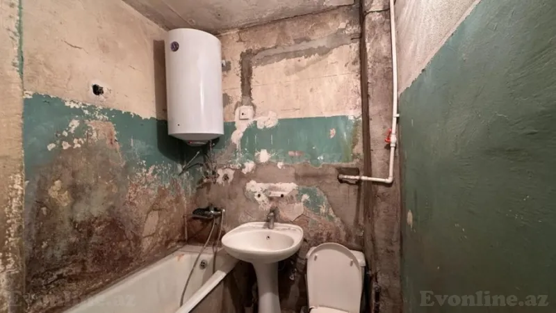 Satılır 4 otaqlı Mənzil Yeni tikili 110 m² Xətai m. - şəkil 16