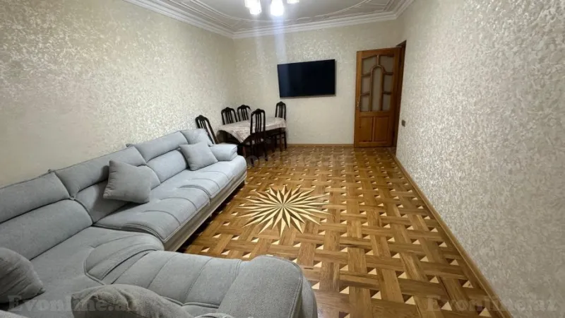 Satılır 3 otaqlı Mənzil Köhnə tikili 60 m² Əhmədli - şəkil 3