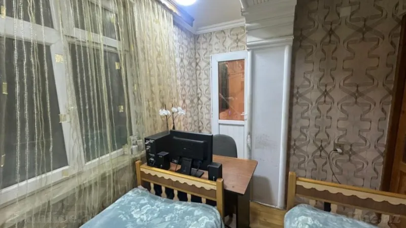 Satılır 3 otaqlı Mənzil Köhnə tikili 60 m² Əhmədli - şəkil 9