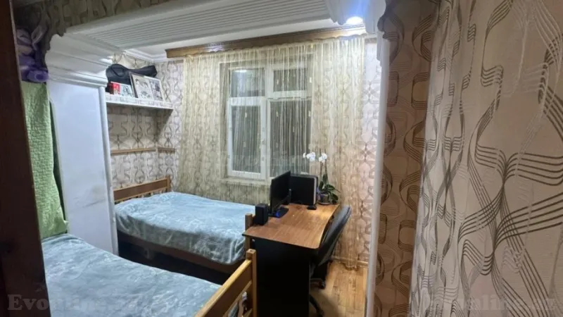 Satılır 3 otaqlı Mənzil Köhnə tikili 60 m² Əhmədli - şəkil 10