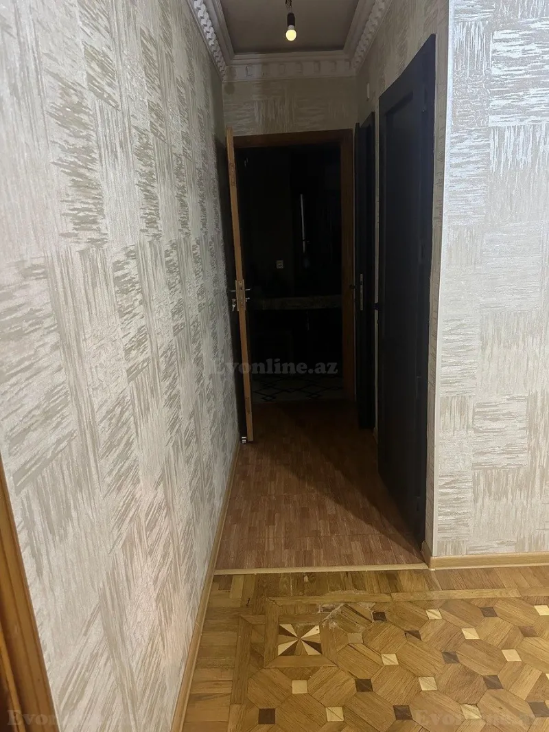 Satılır 3 otaqlı Mənzil Köhnə tikili 60 m² Əhmədli - şəkil 15