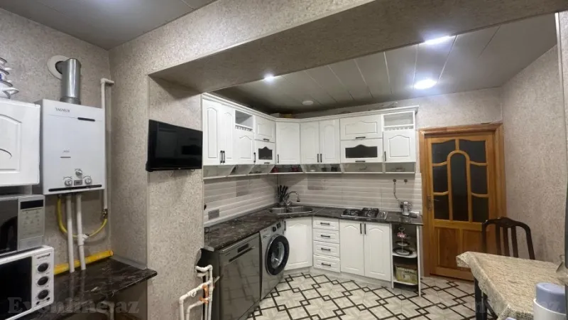 Satılır 3 otaqlı Mənzil Köhnə tikili 60 m² Əhmədli - şəkil 18