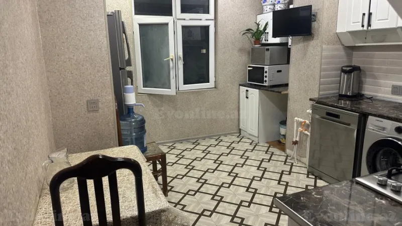 Satılır 3 otaqlı Mənzil Köhnə tikili 60 m² Əhmədli - şəkil 22