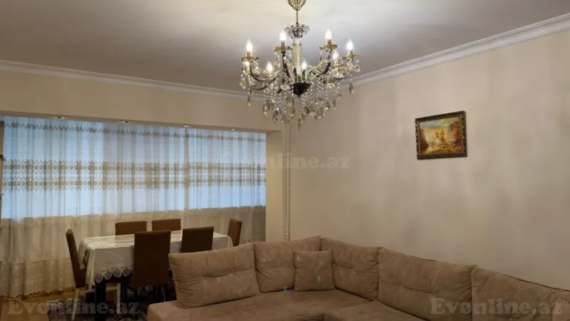 Kirayə verilir 2 otaqlı Mənzil Köhnə tikili 75 m² Yasamal - şəkil 6