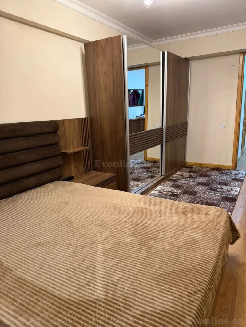 Kirayə verilir 2 otaqlı Mənzil Köhnə tikili 75 m² Yasamal - şəkil 12