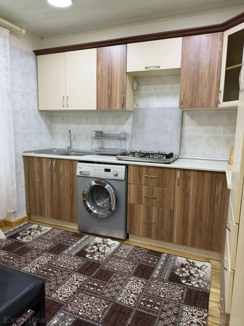 Kirayə verilir 2 otaqlı Mənzil Köhnə tikili 75 m² Yasamal - şəkil 16