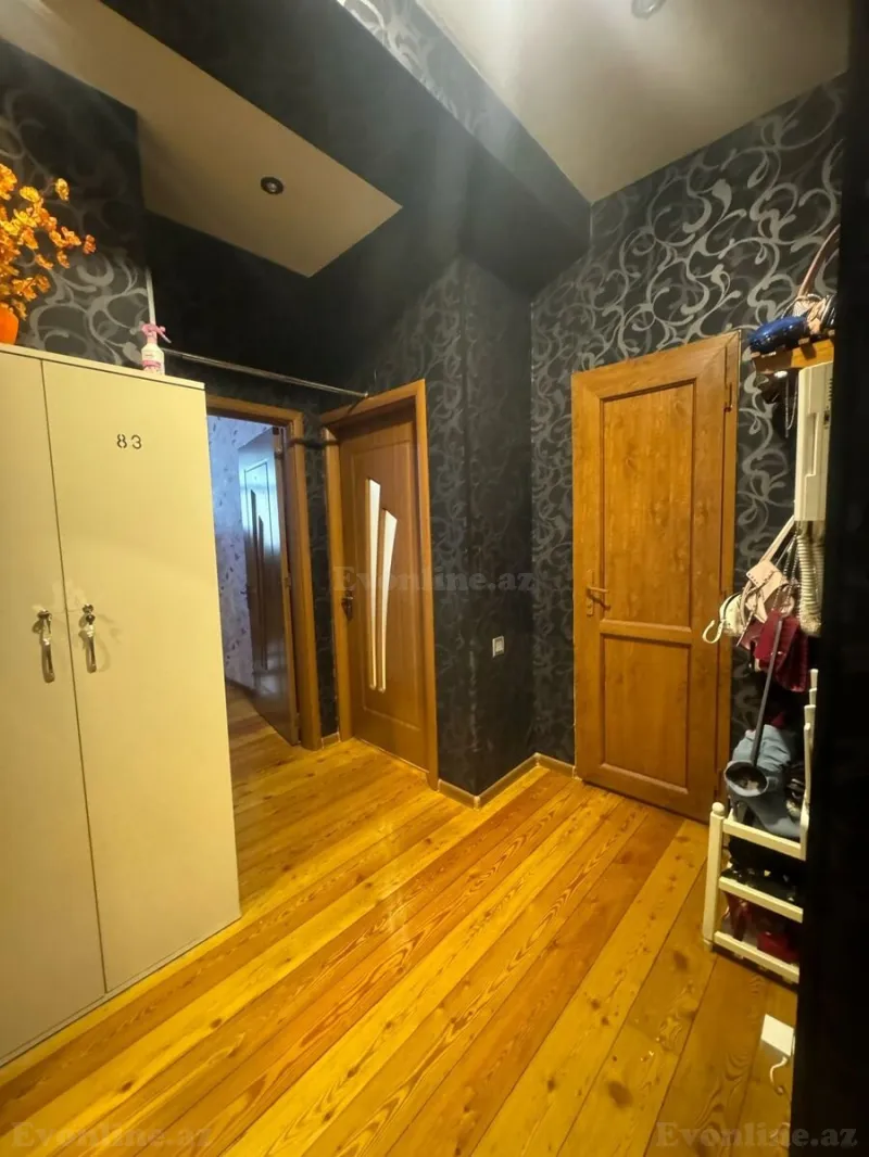 Kirayə verilir 2 otaqlı Mənzil Yeni tikili 65 m² Həzi Aslanov m. - şəkil 7