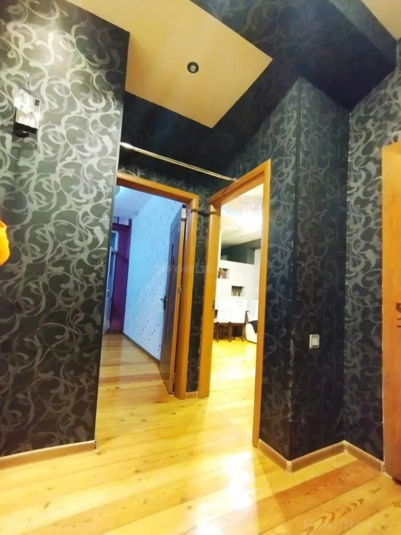 Kirayə verilir 2 otaqlı Mənzil Yeni tikili 65 m² Həzi Aslanov m. - şəkil 12