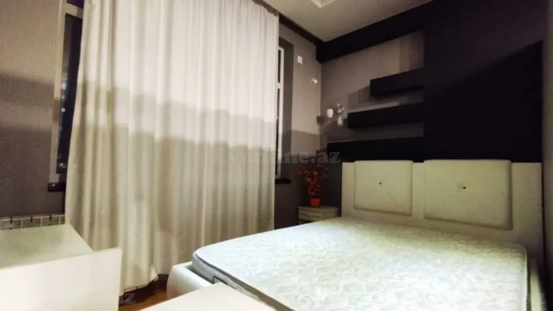 Kirayə verilir 2 otaqlı Mənzil Yeni tikili 65 m² Həzi Aslanov m. - şəkil 15