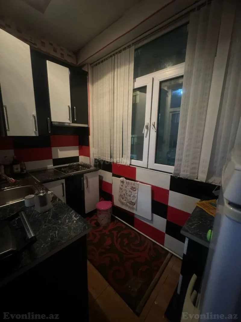 Kirayə verilir 2 otaqlı Mənzil Yeni tikili 65 m² Həzi Aslanov m. - şəkil 17