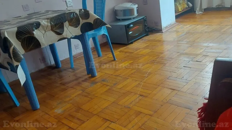 Bakı, Xətai r., Həzi Aslanov m., Əhmədlida 1 otaqlı mənzil kirayə verilir