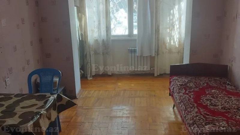 Kirayə verilir 1 otaqlı Mənzil Köhnə tikili 30 m² Əhmədli - şəkil 2