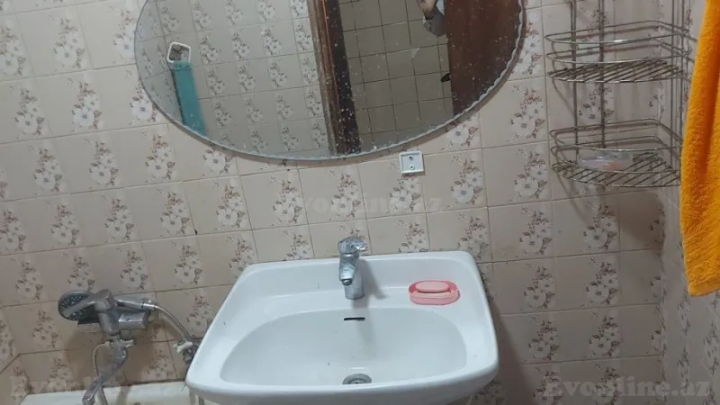 Kirayə verilir 1 otaqlı Mənzil Köhnə tikili 30 m² Əhmədli - şəkil 6