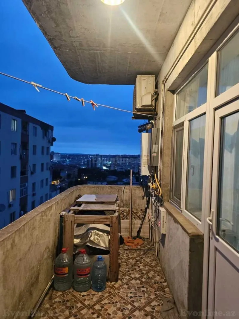 Kirayə verilir 2 otaqlı Mənzil Yeni tikili 50 m² Abşeron r. - şəkil 4