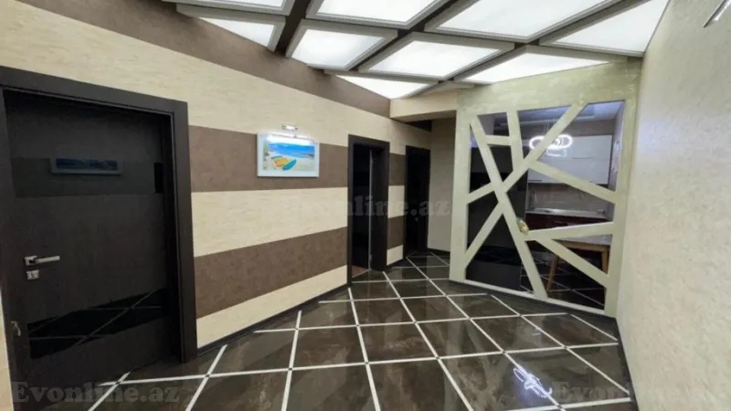 Satılır 2 otaqlı Mənzil Yeni tikili 118 m² Gənclik m. - şəkil 4