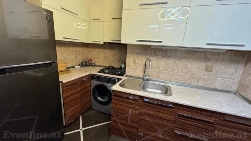 Satılır 2 otaqlı Mənzil Yeni tikili 118 m² Gənclik m. - şəkil 6