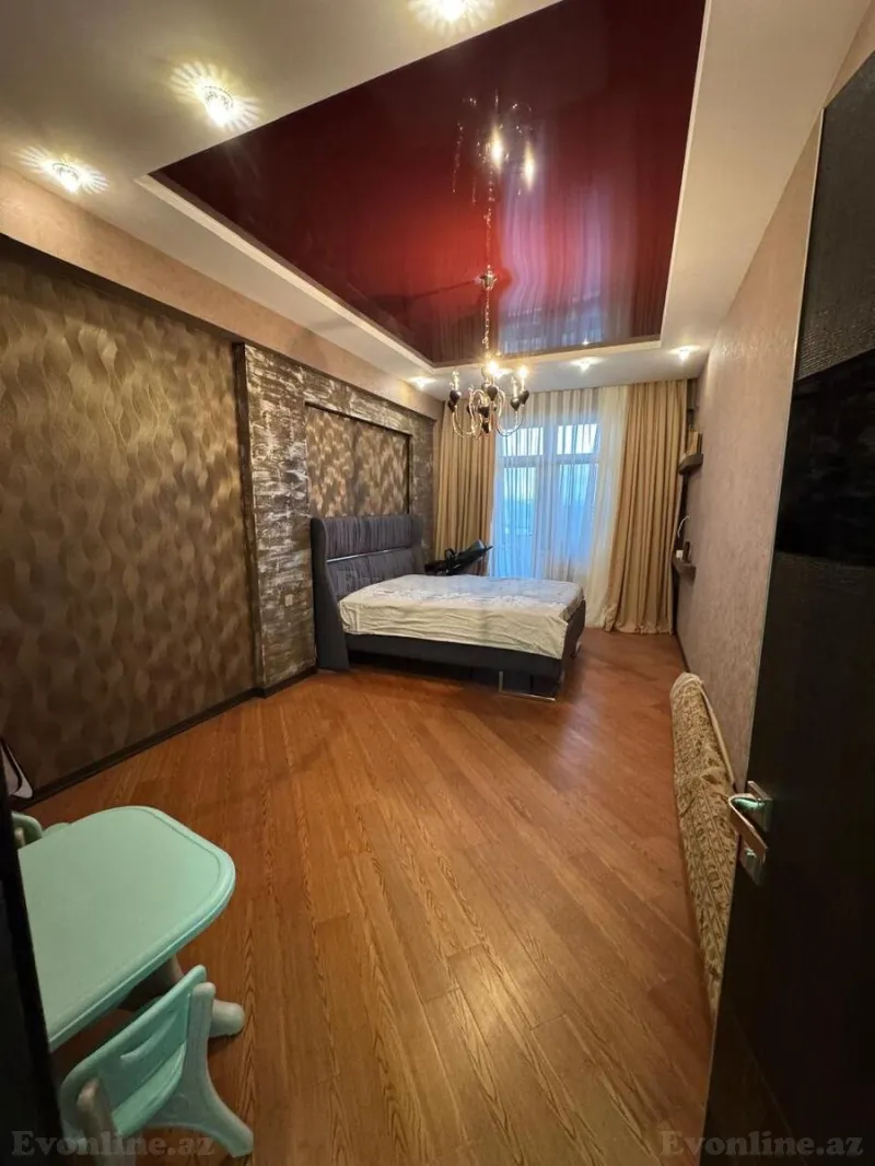 Satılır 2 otaqlı Mənzil Yeni tikili 118 m² Gənclik m. - şəkil 10