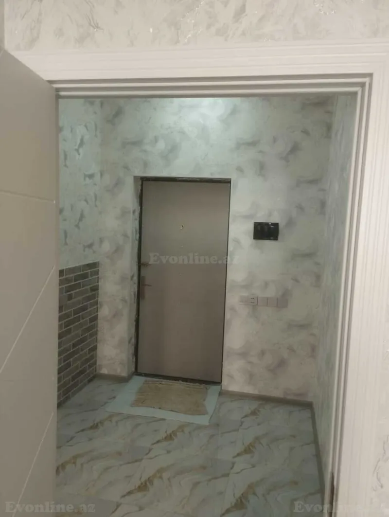 Kirayə verilir 2 otaqlı Mənzil Yeni tikili 50 m² Sumqayıt - şəkil 3