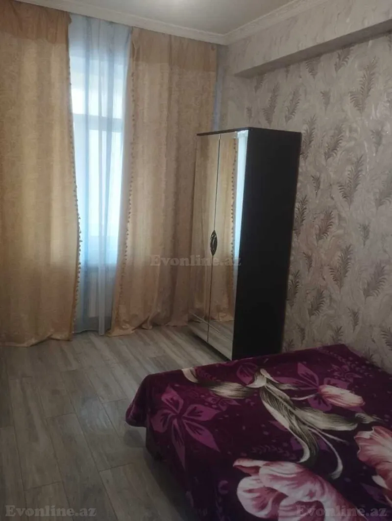 Kirayə verilir 2 otaqlı Mənzil Yeni tikili 50 m² Sumqayıt - şəkil 9