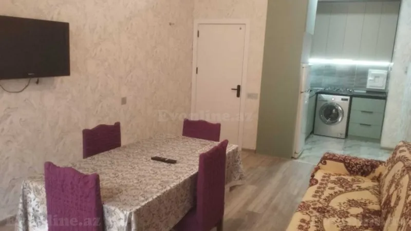 Kirayə verilir 2 otaqlı Mənzil Yeni tikili 50 m² Sumqayıt - şəkil 10