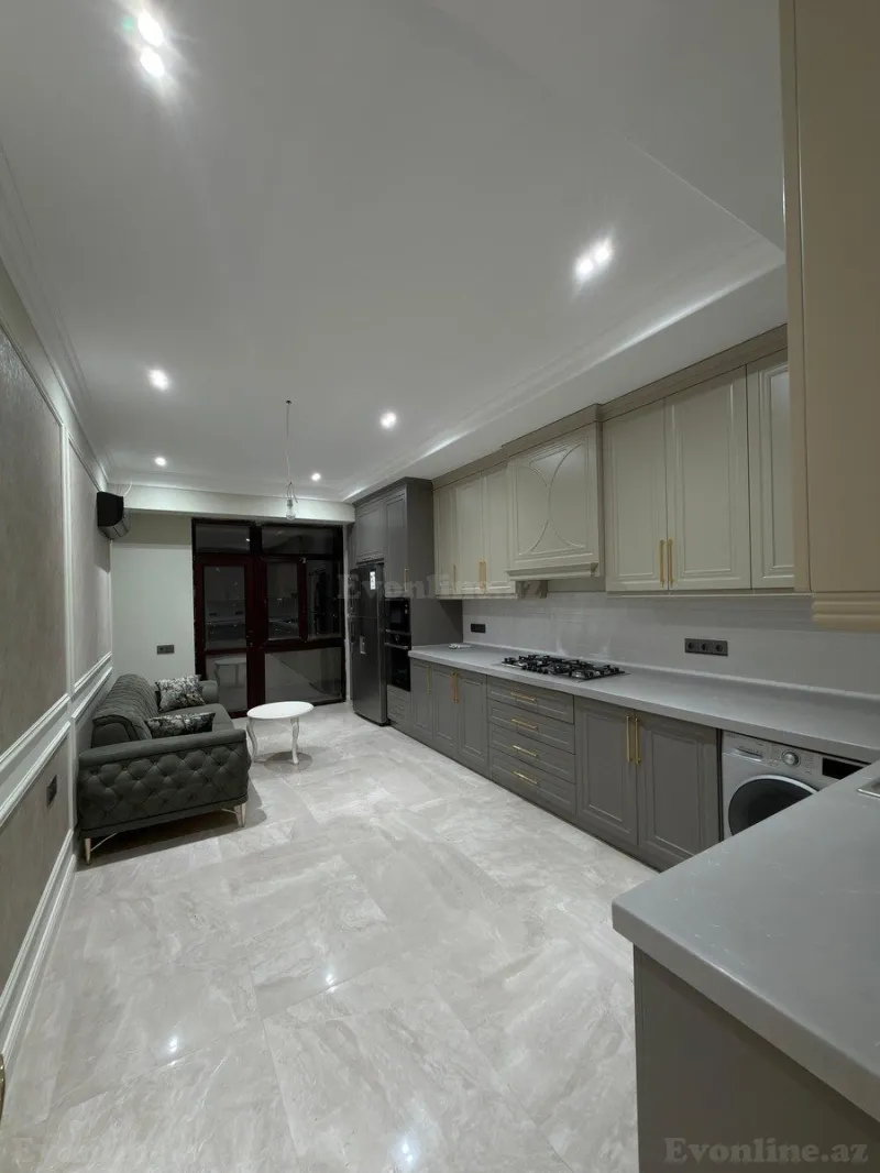 Satılır 5 otaqlı Mənzil Yeni tikili 235 m² Xətai r. - şəkil 3