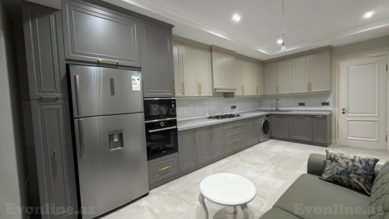 Satılır 5 otaqlı Mənzil Yeni tikili 235 m² Xətai r. - şəkil 4