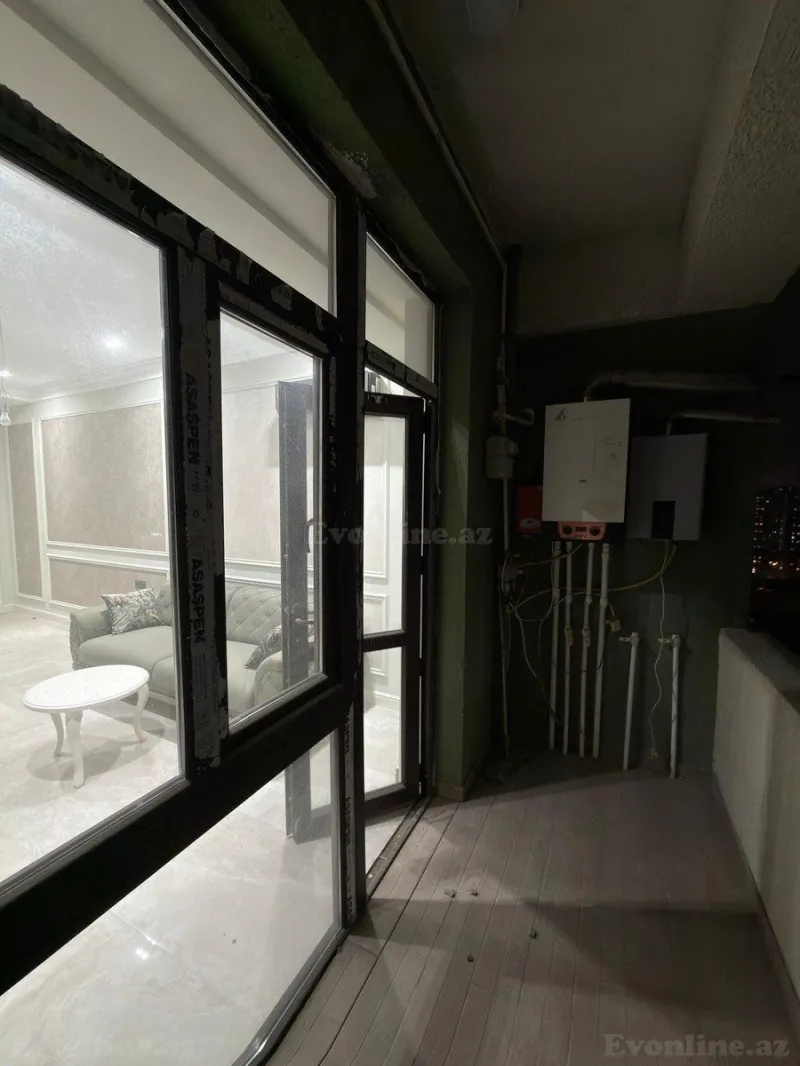 Satılır 5 otaqlı Mənzil Yeni tikili 235 m² Xətai r. - şəkil 6