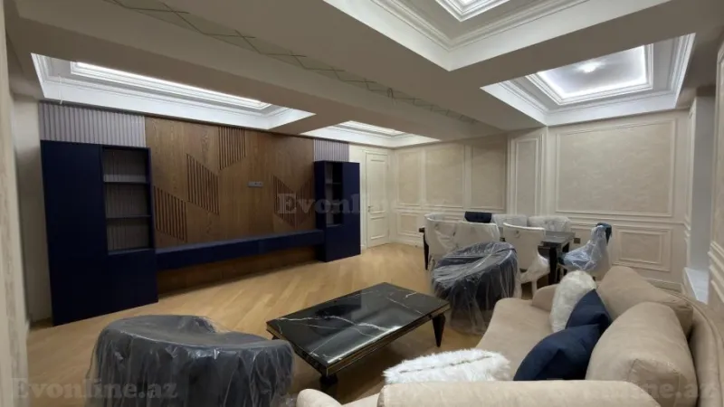 Satılır 5 otaqlı Mənzil Yeni tikili 235 m² Xətai r. - şəkil 7