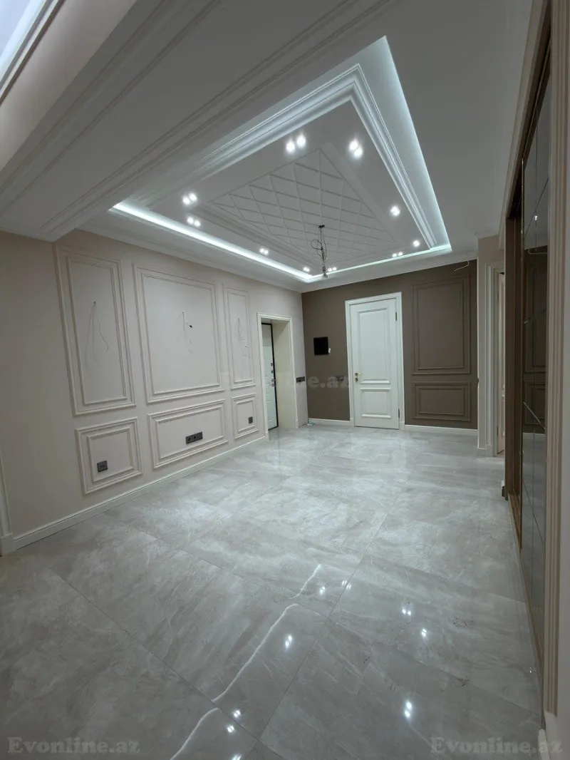 Satılır 5 otaqlı Mənzil Yeni tikili 235 m² Xətai r. - şəkil 9