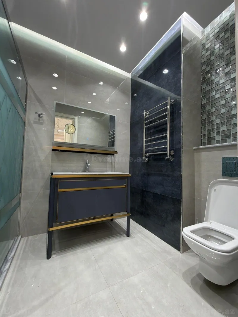 Satılır 5 otaqlı Mənzil Yeni tikili 235 m² Xətai r. - şəkil 12