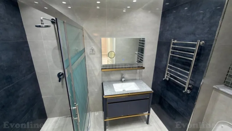 Satılır 5 otaqlı Mənzil Yeni tikili 235 m² Xətai r. - şəkil 13