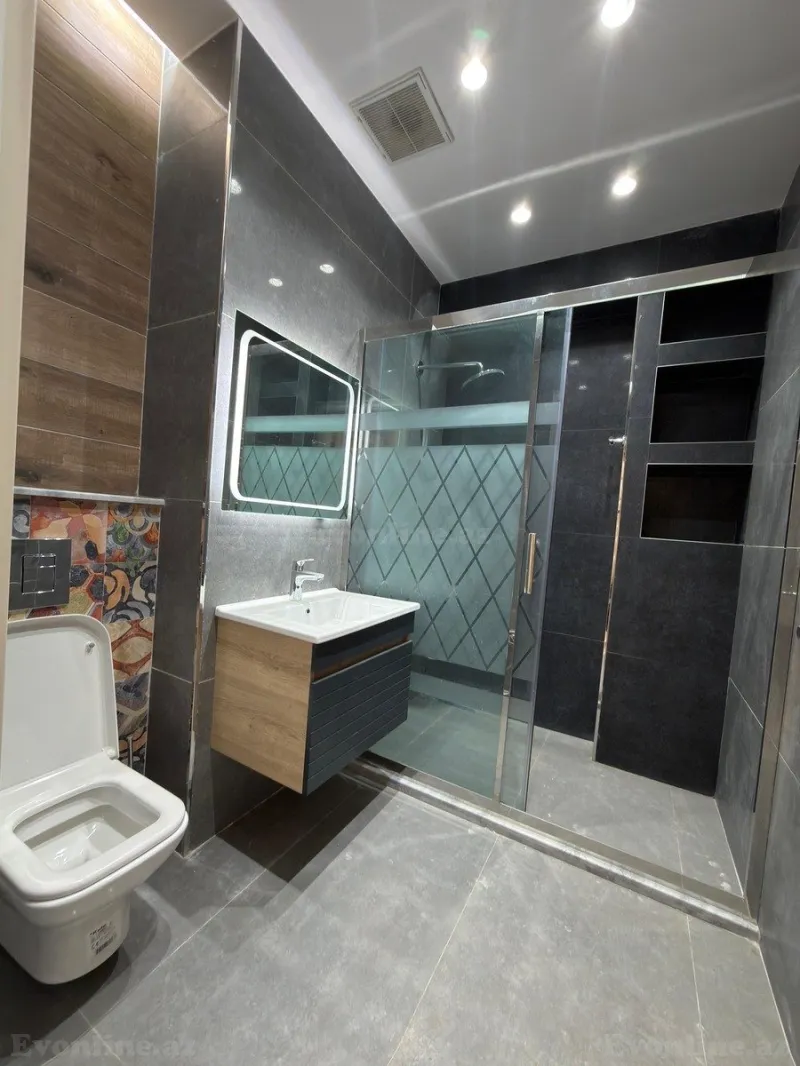 Satılır 5 otaqlı Mənzil Yeni tikili 235 m² Xətai r. - şəkil 16