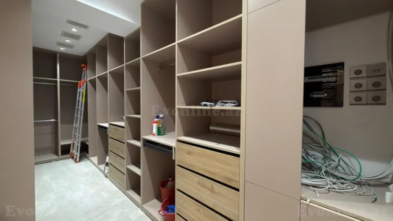 Satılır 5 otaqlı Mənzil Yeni tikili 235 m² Xətai r. - şəkil 19