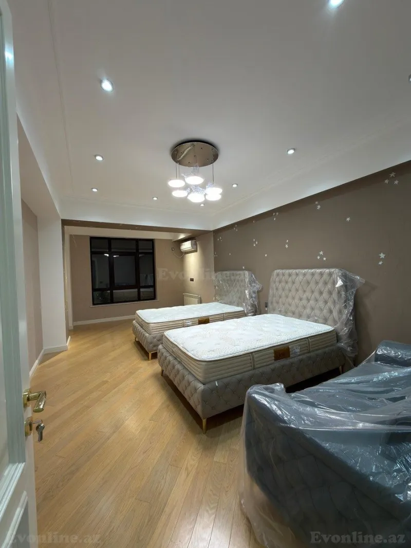 Satılır 5 otaqlı Mənzil Yeni tikili 235 m² Xətai r. - şəkil 20