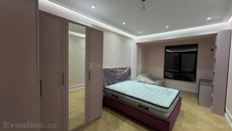 Satılır 5 otaqlı Mənzil Yeni tikili 235 m² Xətai r. - şəkil 21