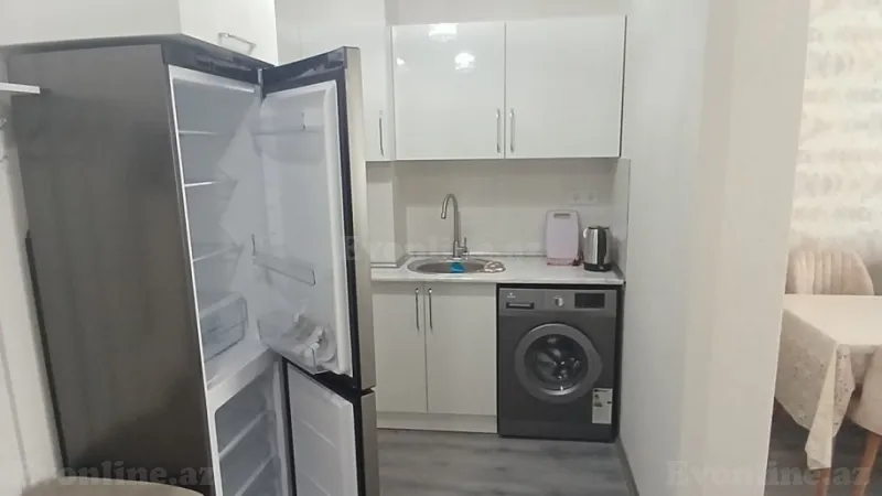 Kirayə verilir 2 otaqlı Mənzil Yeni tikili 65 m² 20 Yanvar m. - şəkil 2