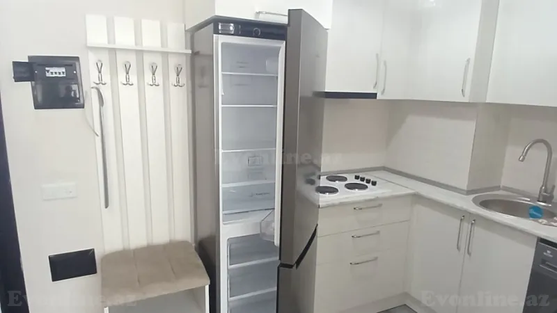 Kirayə verilir 2 otaqlı Mənzil Yeni tikili 65 m² 20 Yanvar m. - şəkil 3