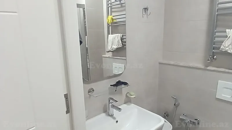 Kirayə verilir 2 otaqlı Mənzil Yeni tikili 65 m² 20 Yanvar m. - şəkil 8