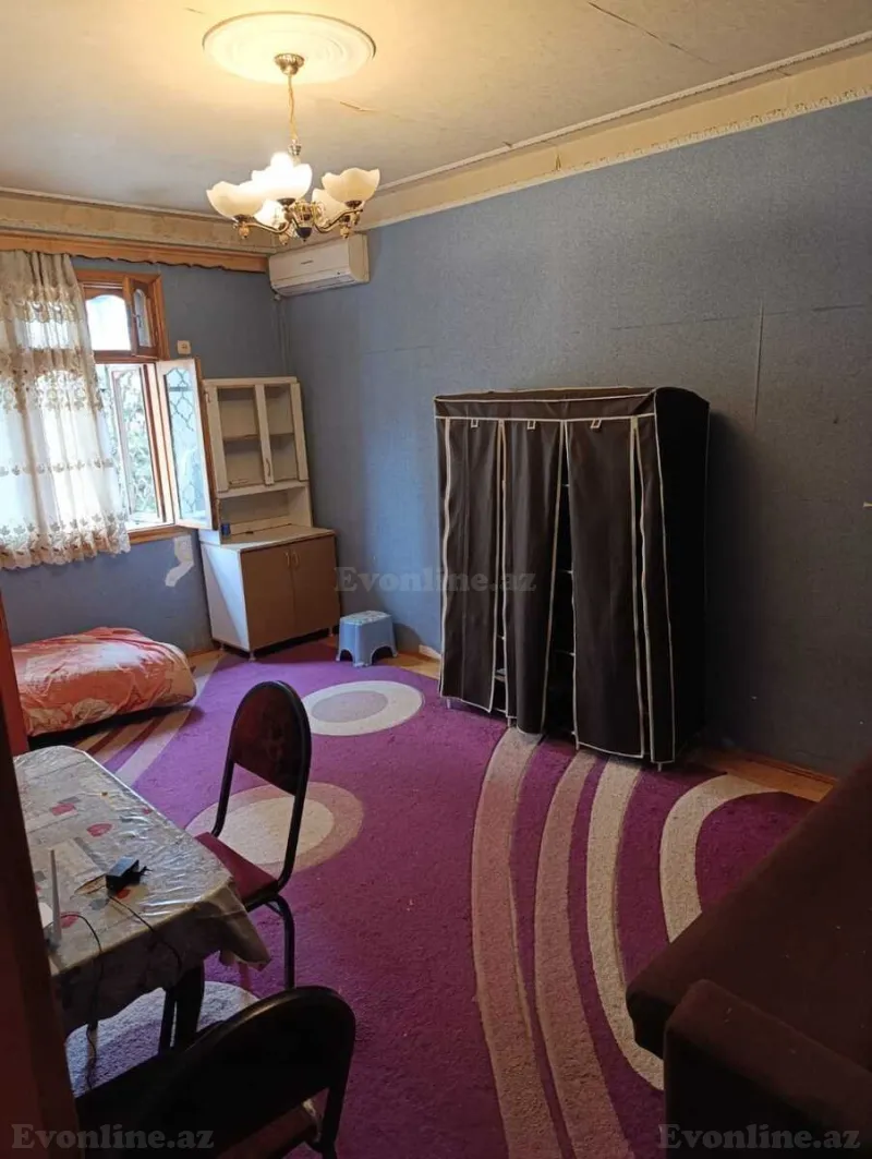 Bakı, Nəsimi r., 20 Yanvar m., 1-ci mikrorayonda 1 otaqlı mənzil kirayə verilir