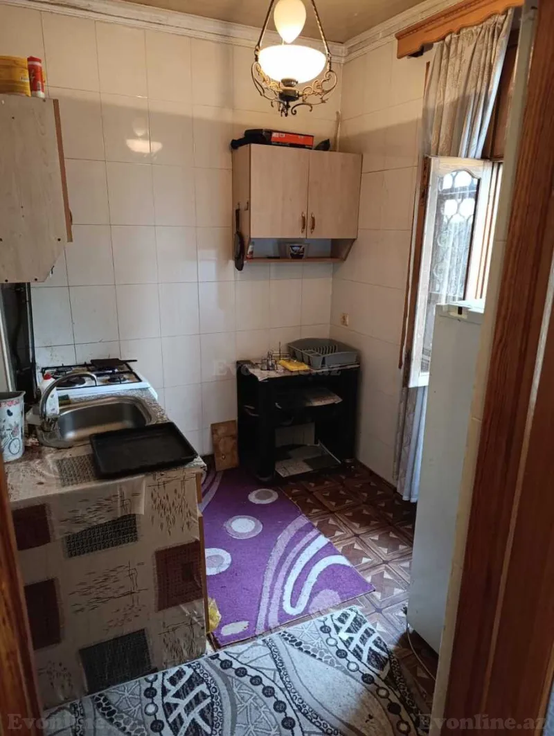 Kirayə verilir 1 otaqlı Mənzil Köhnə tikili 35 m² 1-ci mikrorayon - şəkil 3