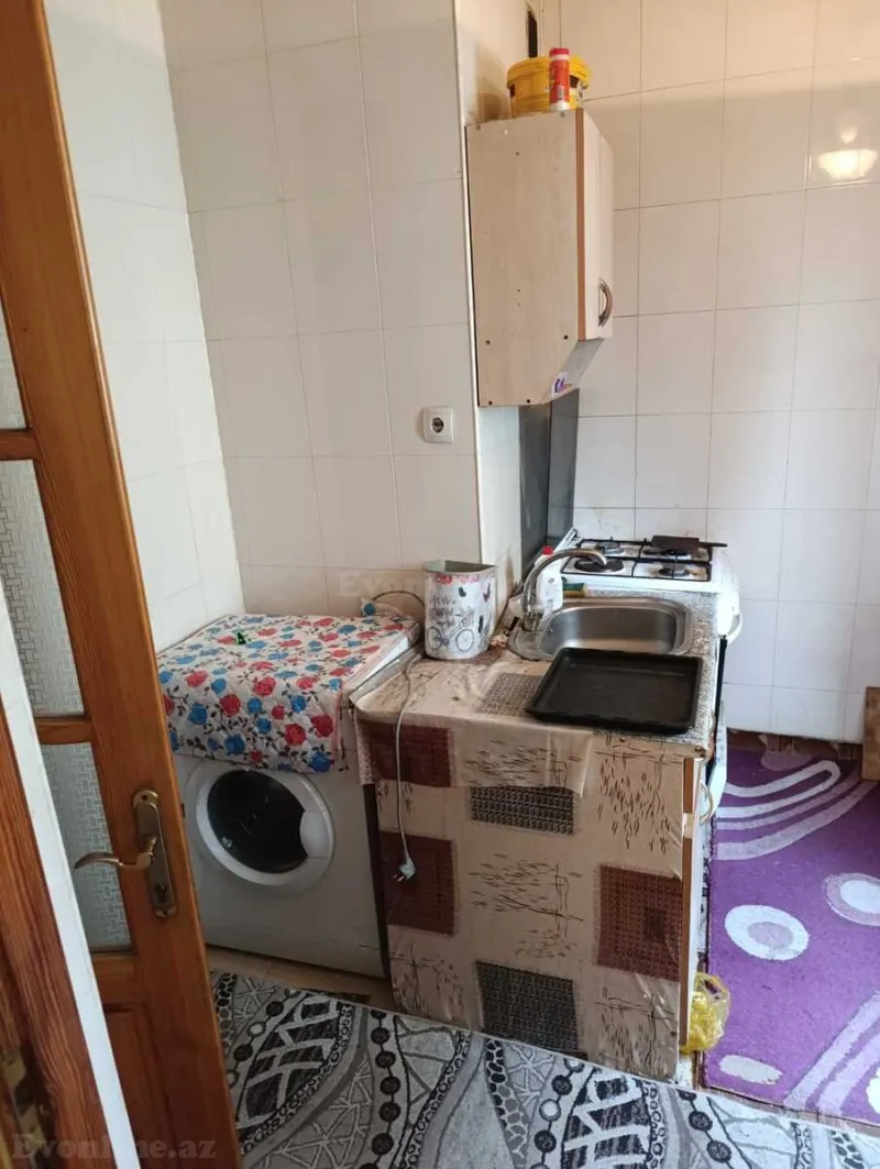 Kirayə verilir 1 otaqlı Mənzil Köhnə tikili 35 m² 1-ci mikrorayon - şəkil 5