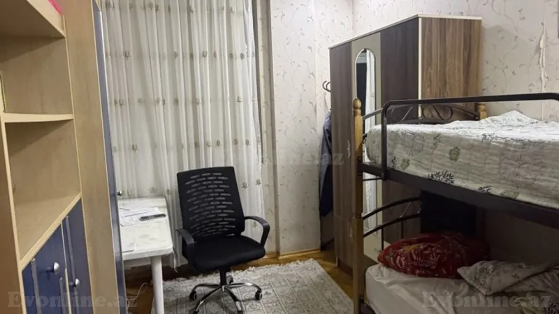 Satılır 3 otaqlı Mənzil Yeni tikili 88 m² 8-ci kilometr - şəkil 3