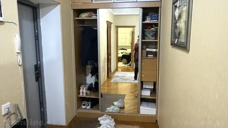 Satılır 3 otaqlı Mənzil Yeni tikili 88 m² 8-ci kilometr - şəkil 4