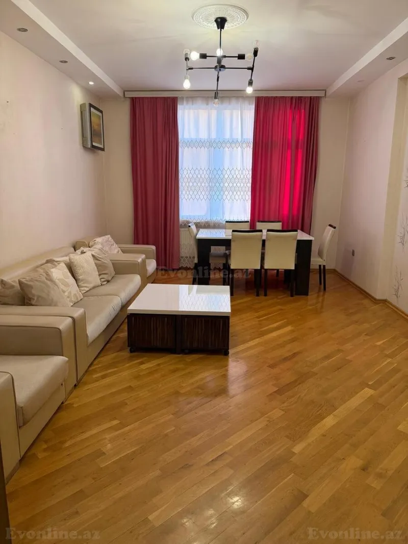 Satılır 3 otaqlı Mənzil Yeni tikili 102 m² Əhmədli