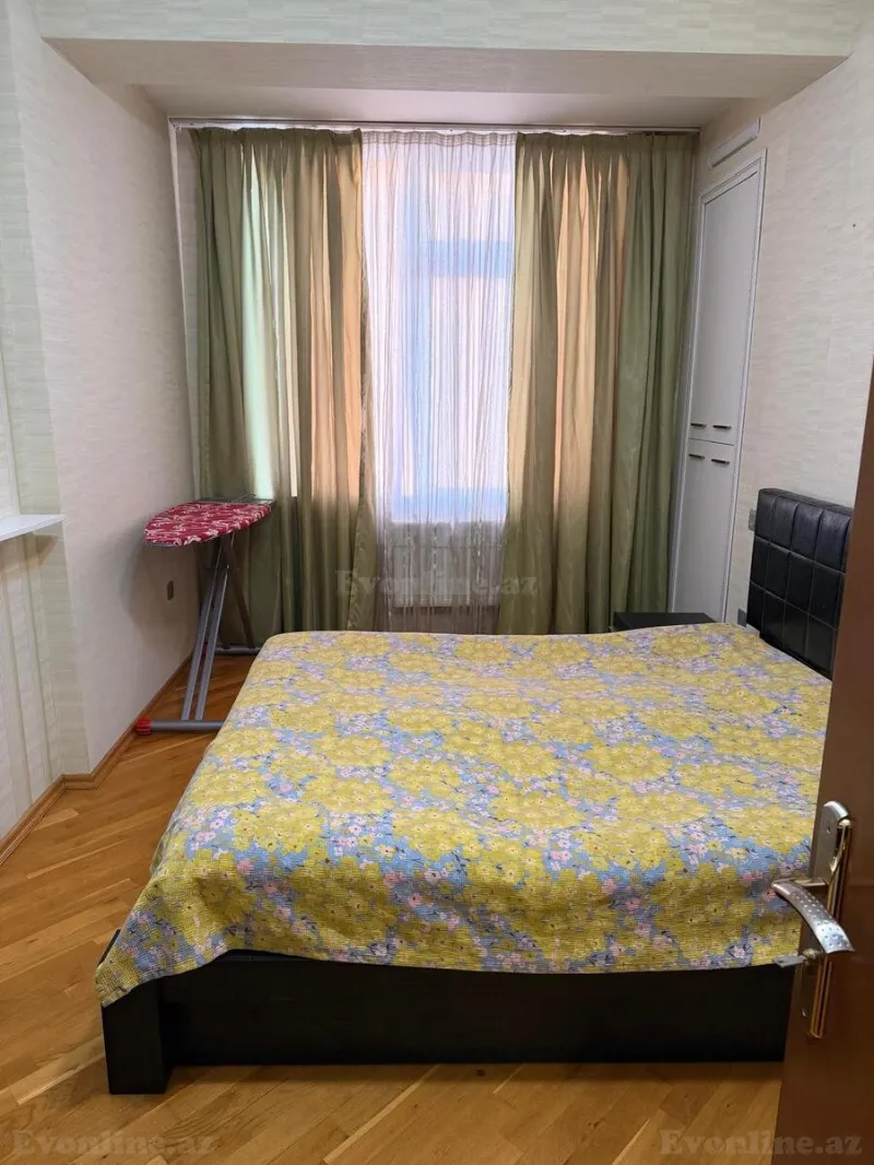 Satılır 3 otaqlı Mənzil Yeni tikili 102 m² Əhmədli - şəkil 2